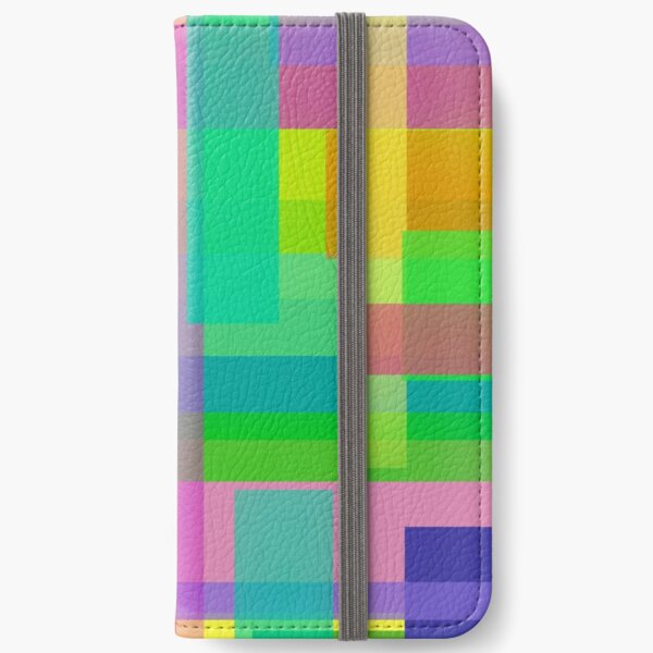Ciudad Tropical iPhone Wallet