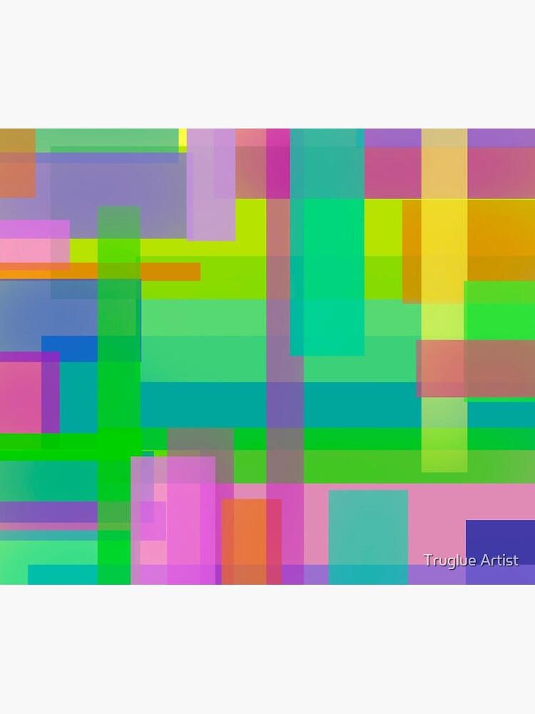 Ciudad Tropical by TrueglueArtist
