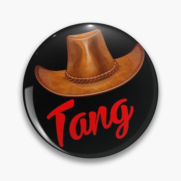 Item preview, Tang Trucker V8 Cowboy Red designed and sold by Autographix.