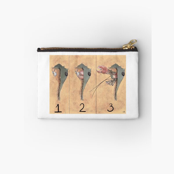 Item preview, Hermit crab emergence designed and sold by Olivia V. Ambrogio.