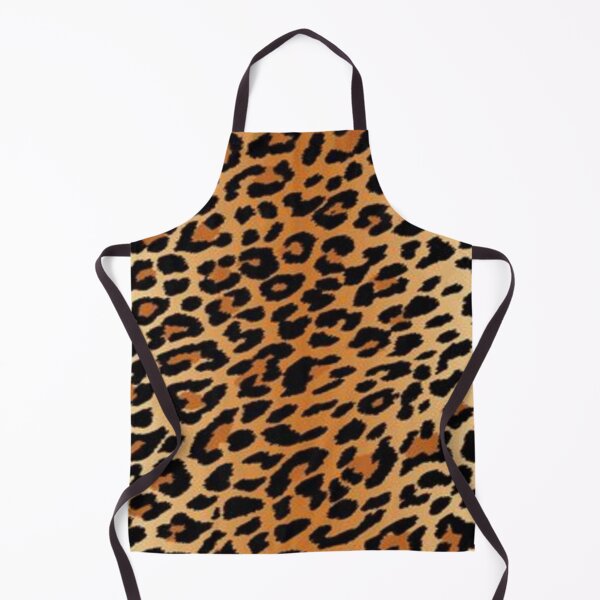 Item preview, Leopard print pattern designed and sold by kamikrison.
