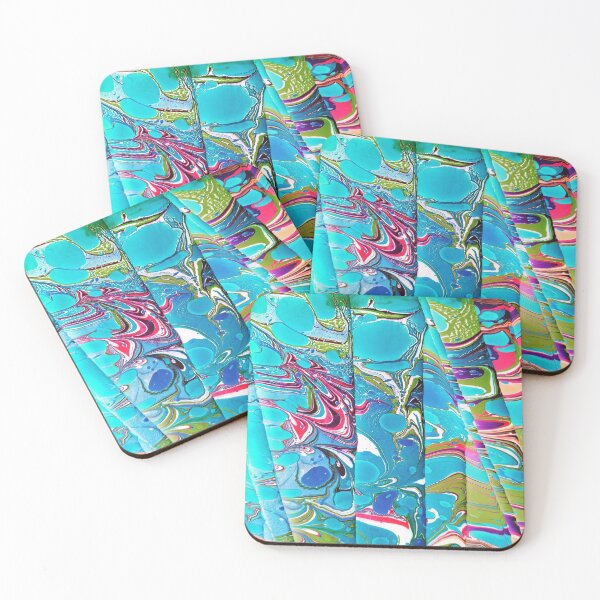 Item preview, Abstract Water Marbling Marble Design Pattern Texture designed and sold by MaiHattiDesign.