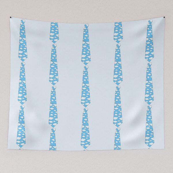 Item preview, Glenn’s Cloud Tie - Superstore designed and sold by jaelynandrade.