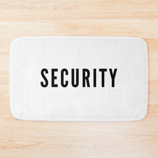 Item preview, Security designed and sold by armytshirts.