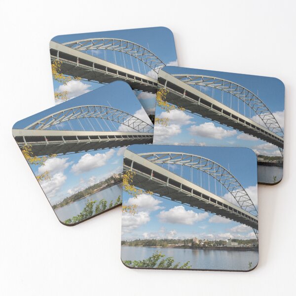 Item preview, Puente de Fremont, Portland, Oregón designed and sold by NicholasSteven.