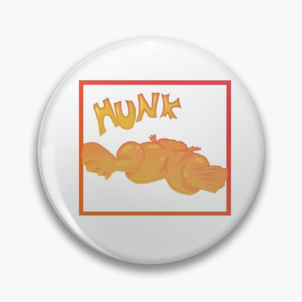 Item preview, HUNK designed and sold by ObiTheChonkFrog.