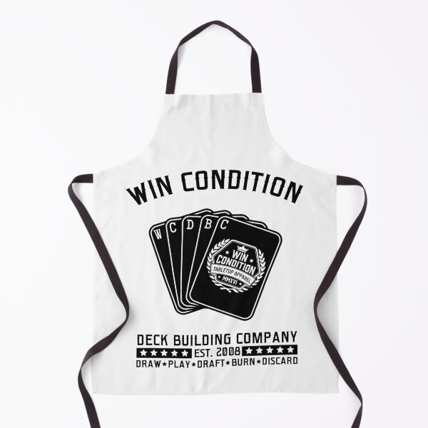 Item preview, Win Condition Deck Building Company designed and sold by wincondition.