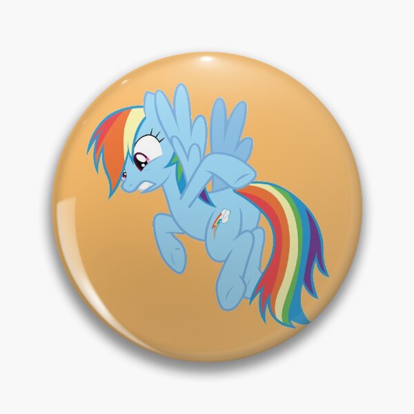 Item preview, Rainbow Dash designed and sold by Tardifice.