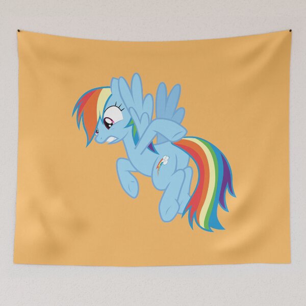 Item preview, Rainbow Dash designed and sold by Tardifice.