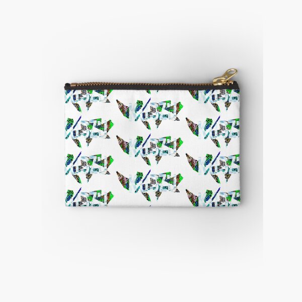 Item preview, Kudzu Staple Collage Logo designed and sold by Everettkohinke.