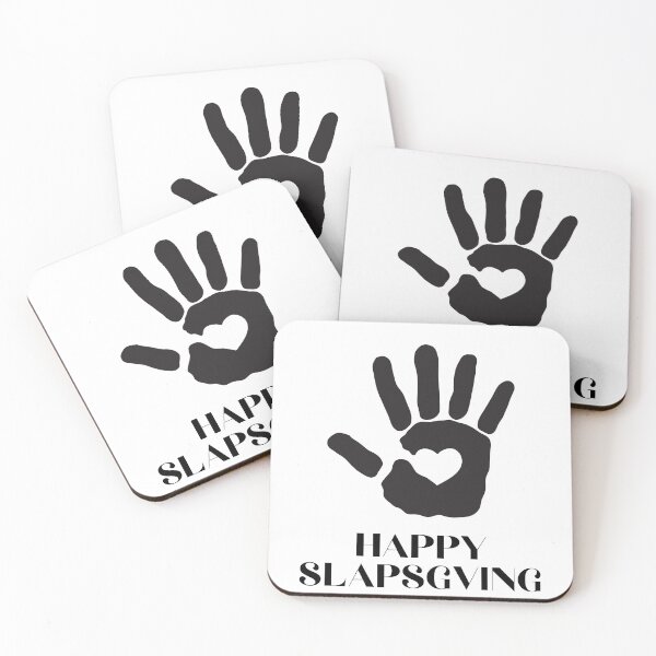 Item preview, Happy Slapsgiving designed and sold by NicyShopy.