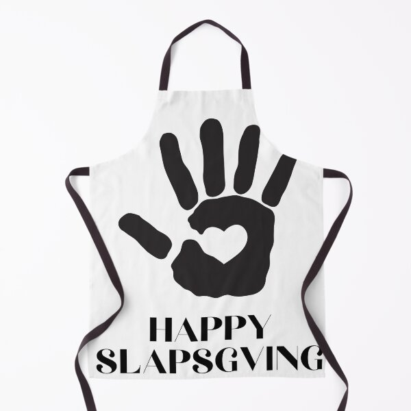 Item preview, Happy Slapsgiving designed and sold by NicyShopy.