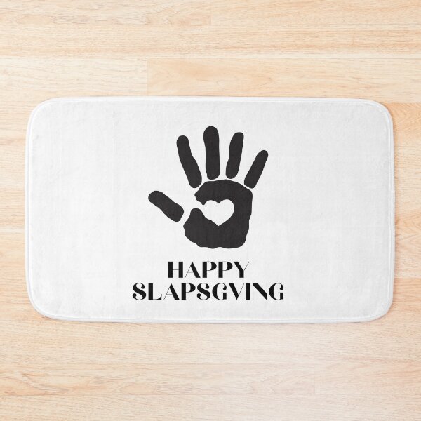 Item preview, Happy Slapsgiving designed and sold by NicyShopy.