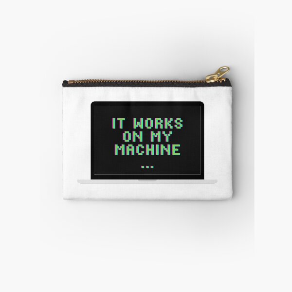Item preview, It works on my machine... designed and sold by arianehine.