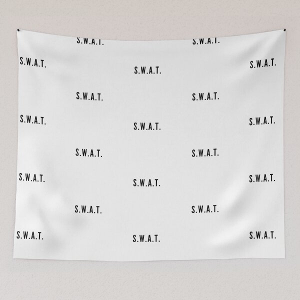 Item preview, S.W.A.T. designed and sold by armytshirts.