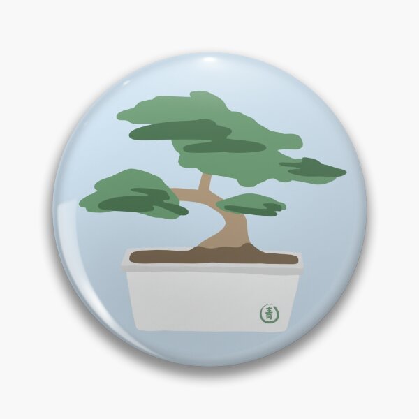 Item preview, Bonsai Tree designed and sold by QingPrints.