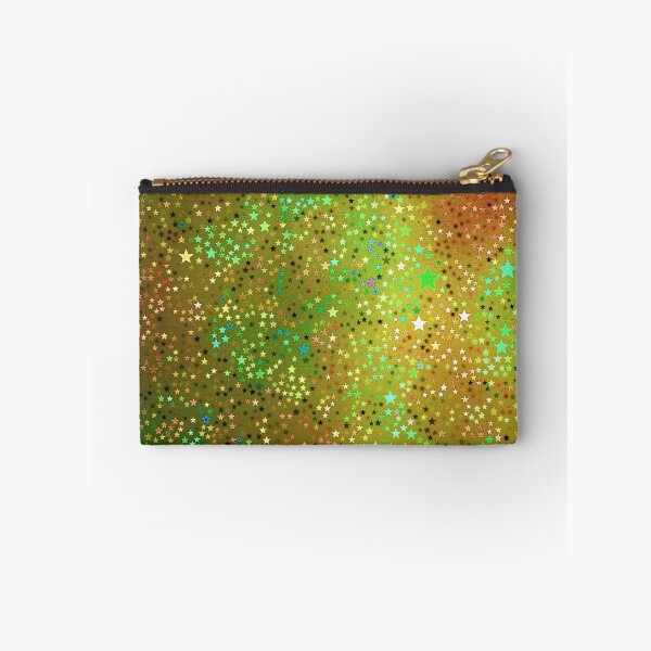 Item preview, Colorama glitter stars tropical multicolor version designed and sold by Joie-et-Poesie.