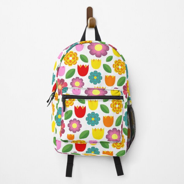 Item preview, Colorful flowers designed and sold by SuperBelka.