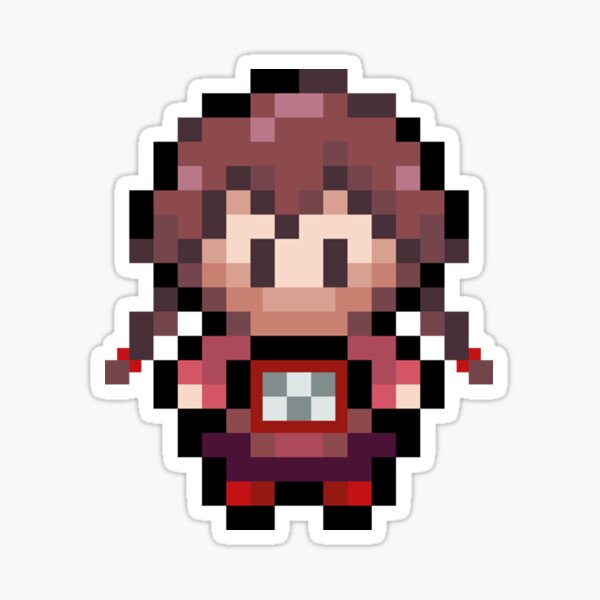 yume nikki madotsuki sprite