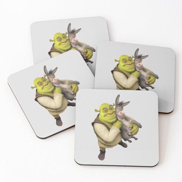 Item preview,  Shrek and Donkey Best Friends designed and sold by SparkyDesign.