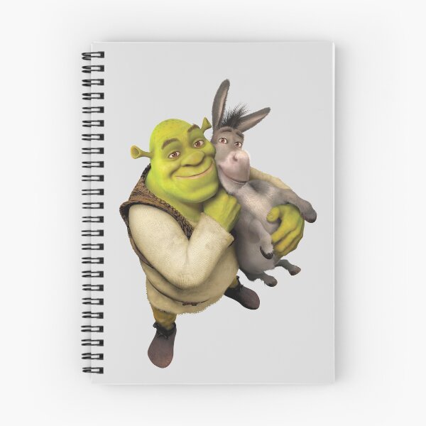 Item preview,  Shrek and Donkey Best Friends designed and sold by SparkyDesign.