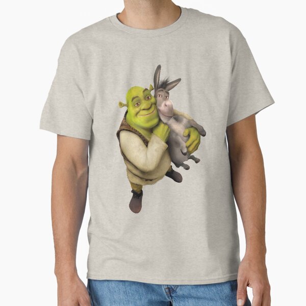 Item preview,  Shrek and Donkey Best Friends designed and sold by SparkyDesign.