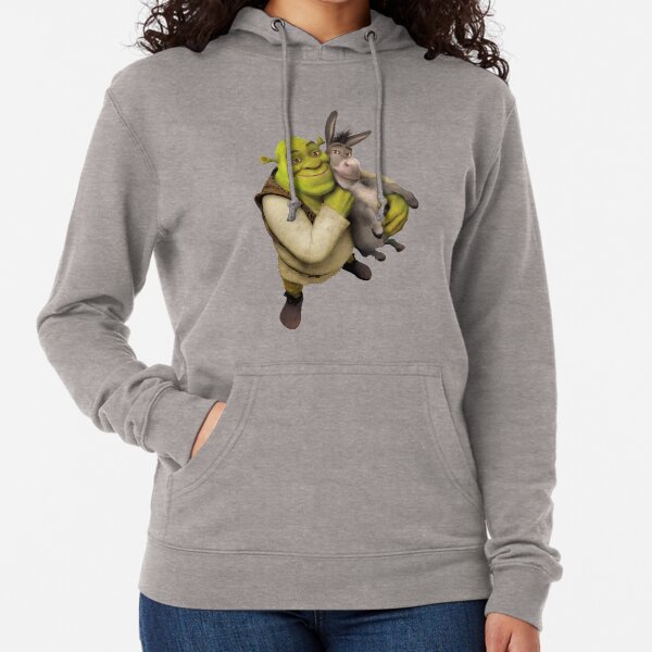 Shrek Sweatshirts Hoodies for Sale Redbubble