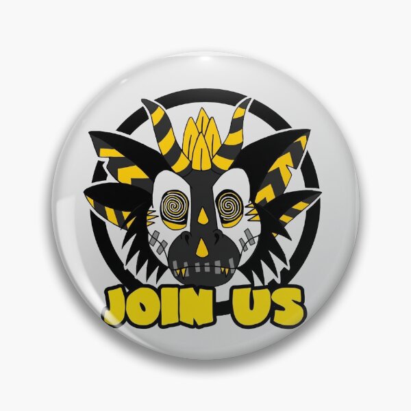 Item preview, JOIN US designed and sold by The Infamous Smiley Quinn.
