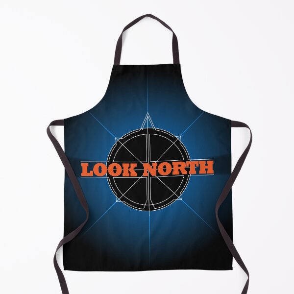 Item preview, beebthings Look North designed and sold by Beeb Things.
