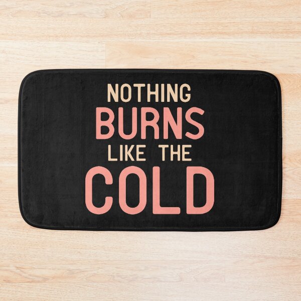 Aperçu de l'œuvre i hate the cold créée et vendue par manardesign.