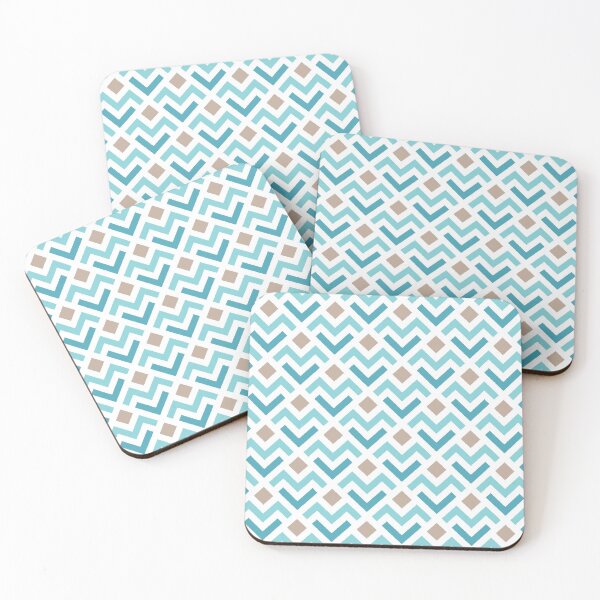 Item preview, Geometric modern abstract pattern designed and sold by Mommeldesign.
