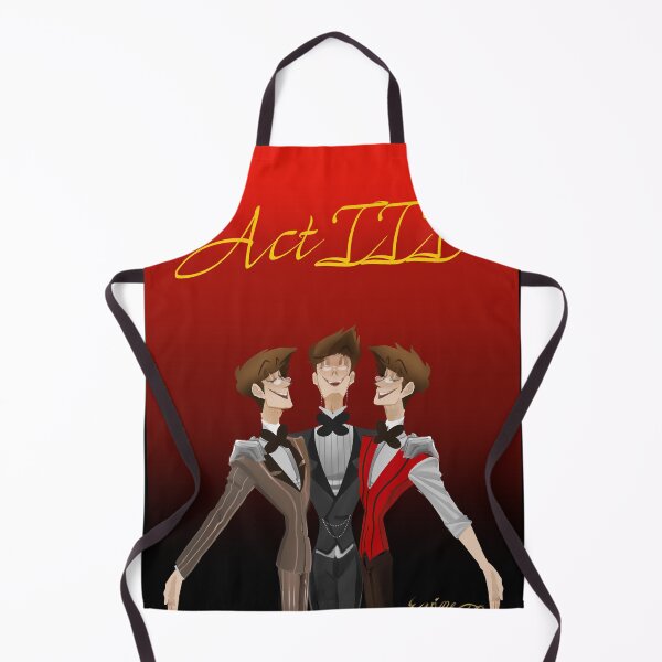 Item preview, Act III Cover Art designed and sold by evinearts.