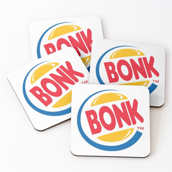 Item preview, Bonk designed and sold by VonHafe.