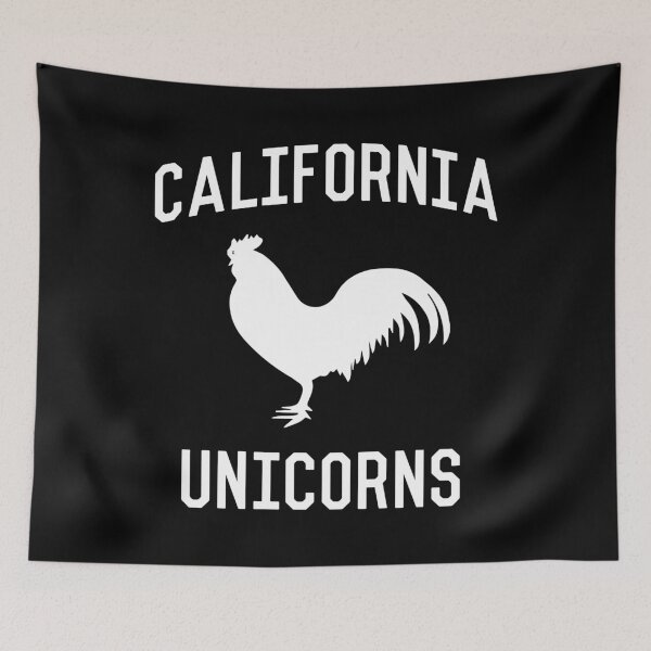Item preview, California Unicorns designed and sold by flippinsg.