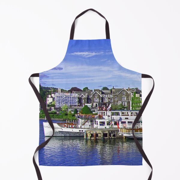 Item preview, Bowness Pier designed and sold by tomg.
