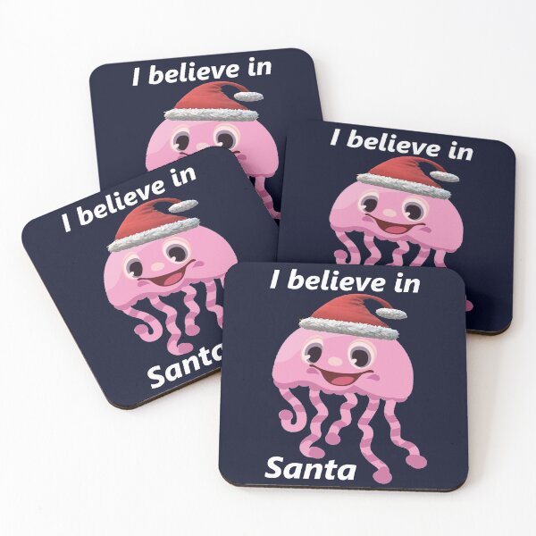 Item preview,  I Believe In Santa -  Octopus designed and sold by TeesFashion.