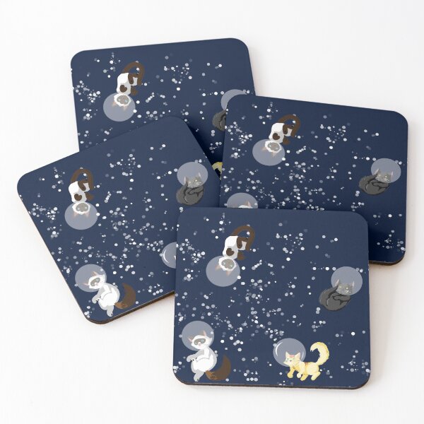 Item preview, Space Kittens designed and sold by hckrman32.