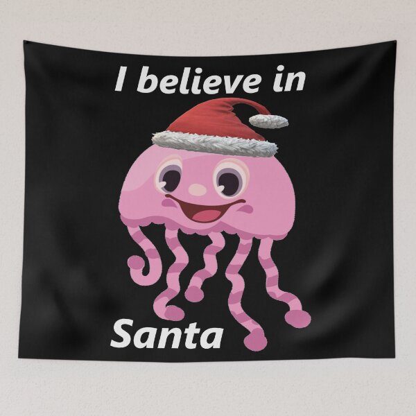 Item preview,  I Believe In Santa -  Octopus designed and sold by TeesFashion.