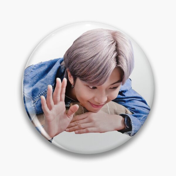 Item preview, Kim Namjoon (RM - BTS) designed and sold by hoseokcyrus.