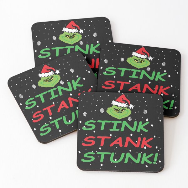 Item preview, 2020' Stink Stank Stunk Family christmas  funny  designed and sold by Isouan.