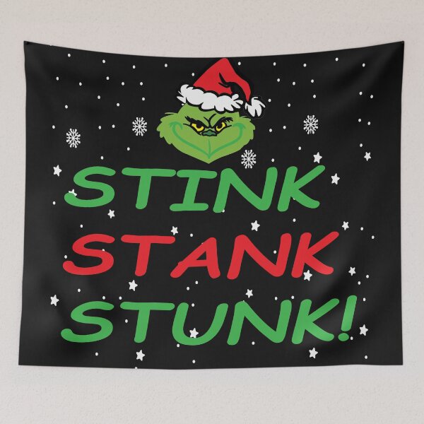 Item preview, 2020' Stink Stank Stunk Family christmas  funny  designed and sold by Isouan.