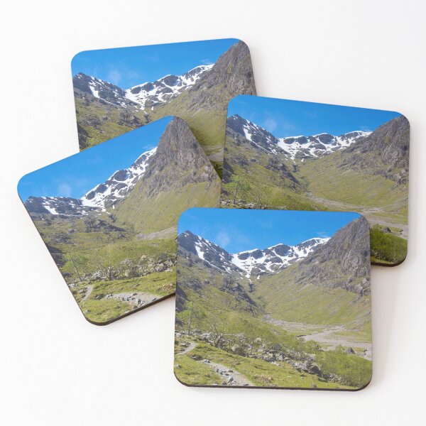 Item preview, The "Hidden Glen" in Glencoe, Scotland. designed and sold by McBay.