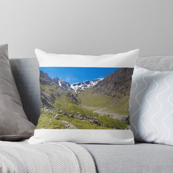 Item preview, The "Hidden Glen" in Glencoe, Scotland. designed and sold by McBay.
