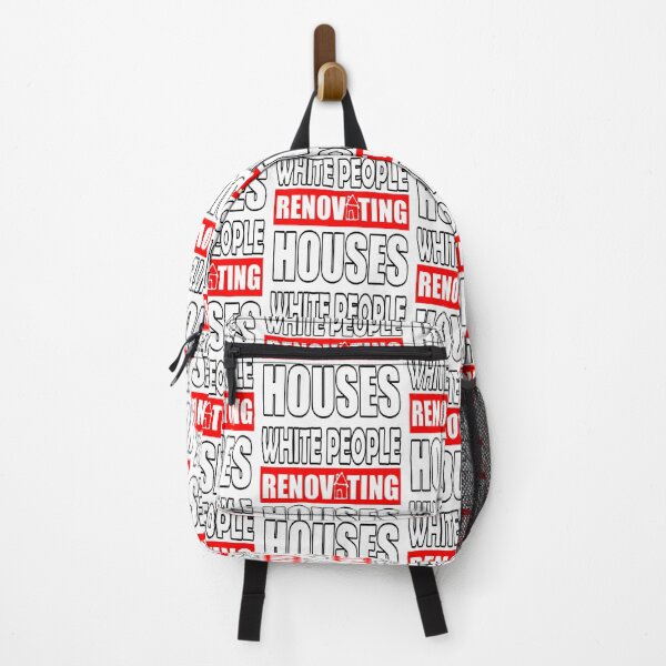 Item preview, WHITE PEOPLE RENOVATING HOUSES- funny south park parody designed and sold by Iskybibblle.