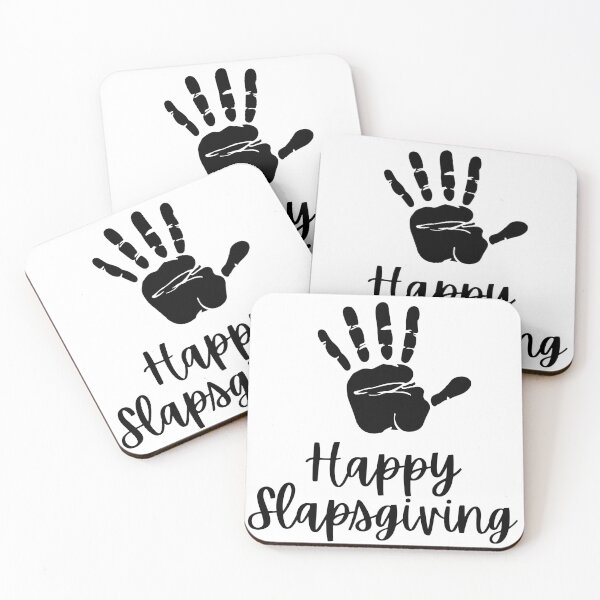 Item preview, Happy Slapsgiving designed and sold by NicyShopy.