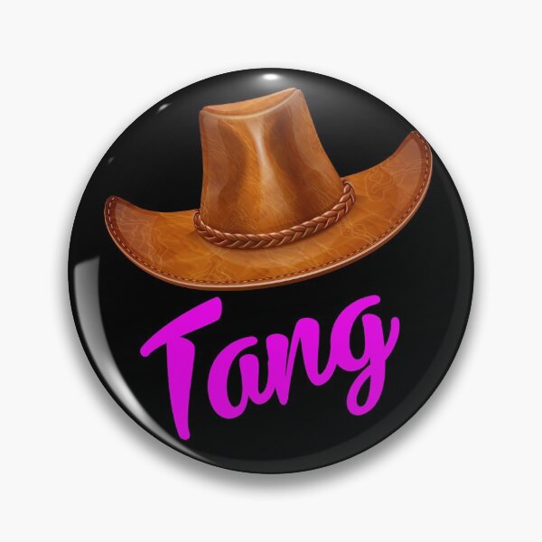 Item preview, Tang Trucker V8 Cowboy Pink designed and sold by Autographix.