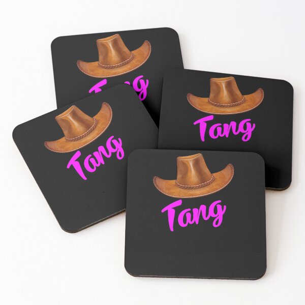 Item preview, Tang Trucker V8 Cowboy Pink designed and sold by Autographix.