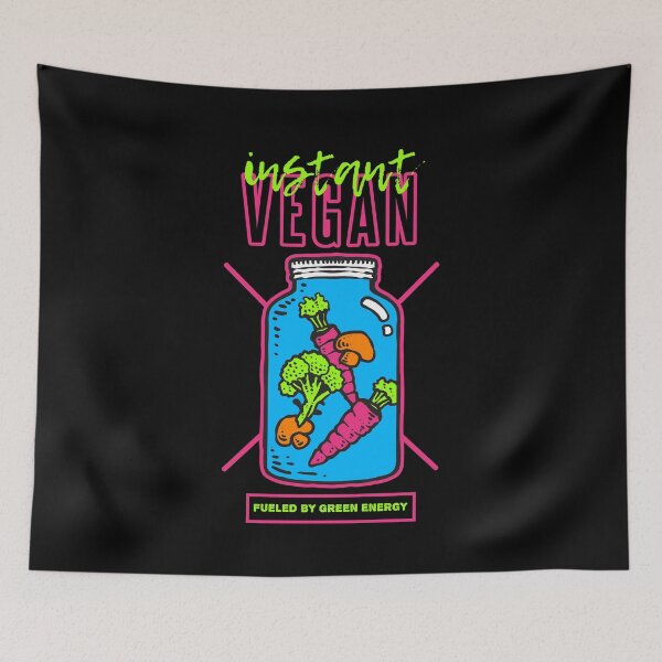 Item preview, Consumer Veganism designed and sold by TrillDeliRyan.