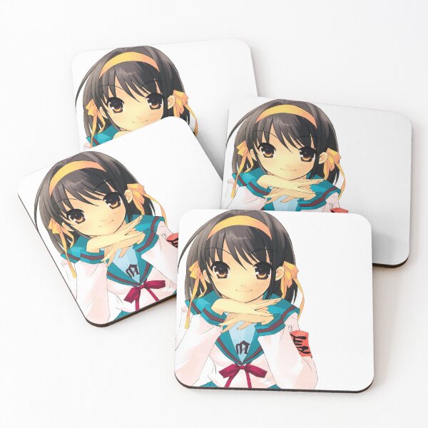 Item preview, Haruhi Suzumiya designed and sold by ShikiGum.