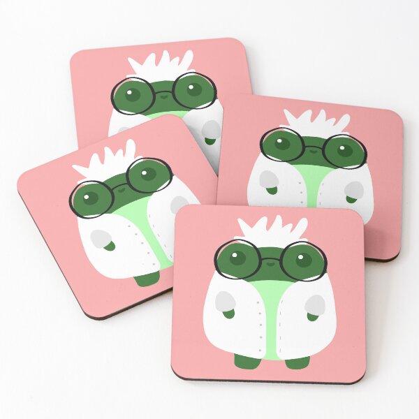 Item preview, Scientist Froggy designed and sold by SofiaSava01.